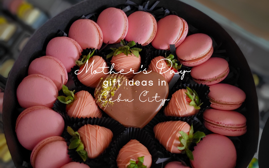 Celebrate Mother’s Day in Cebu with Dahlia Chocolates’ Premium Gift Collection