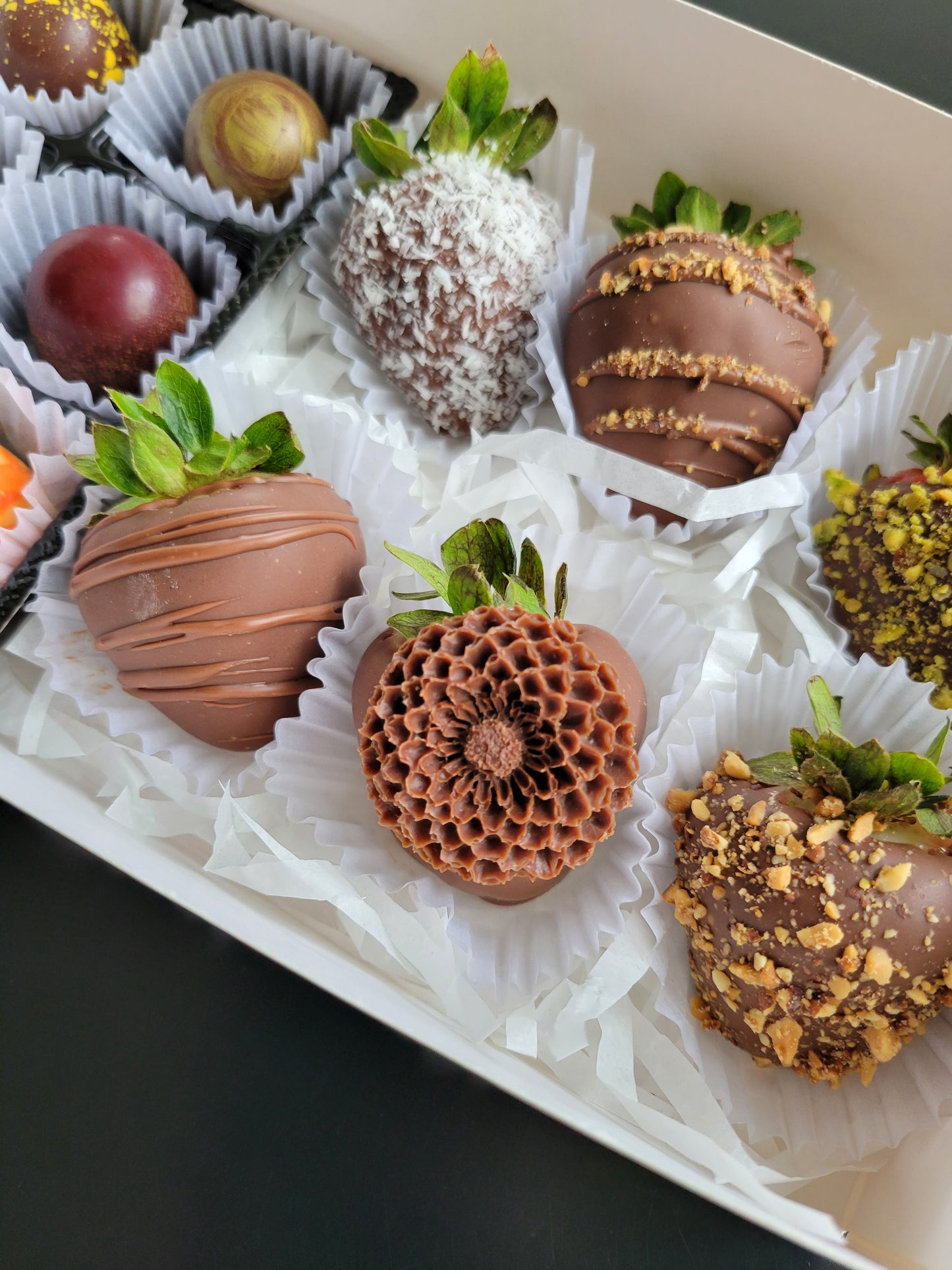 Berry Lush Box