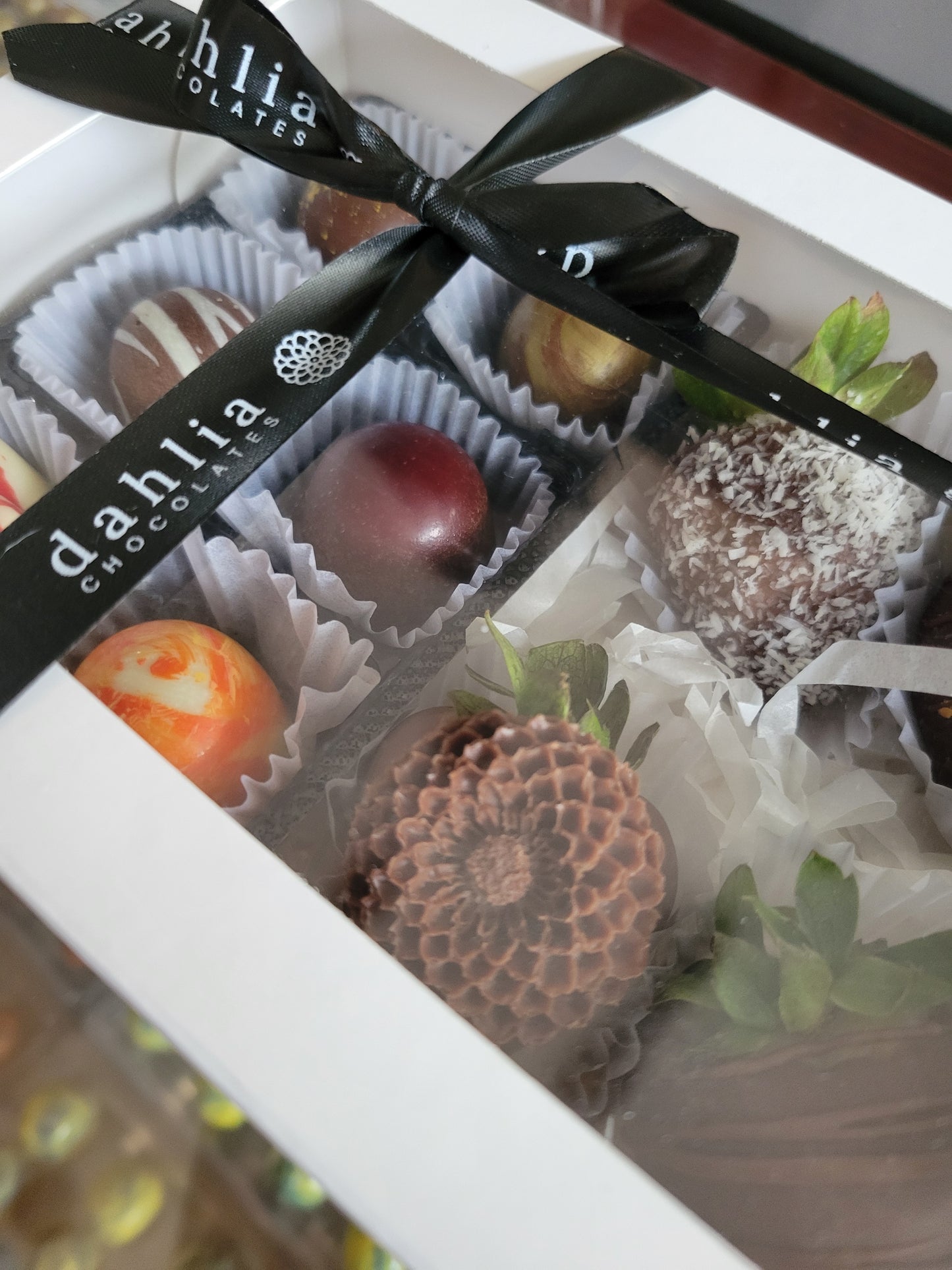 Berry Lush Box