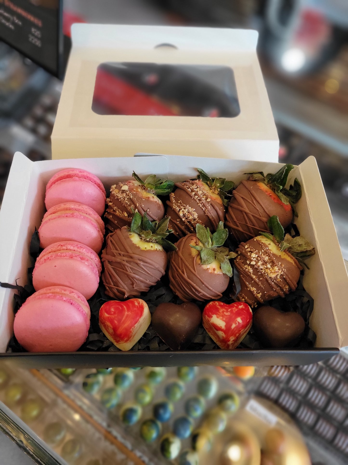 Berry Luxe Box