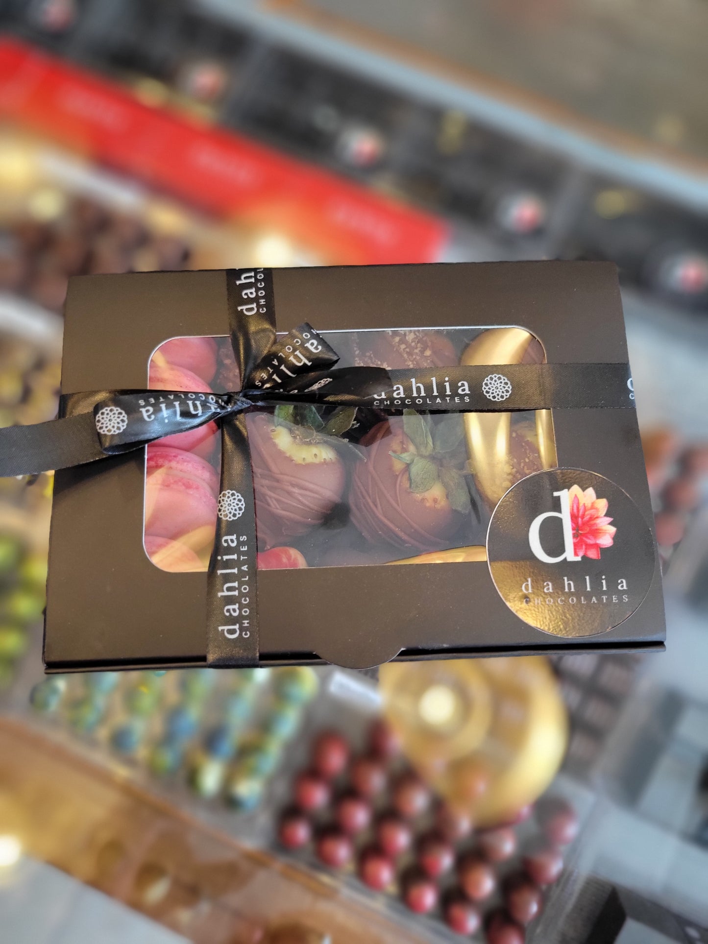 Berry Luxe Box