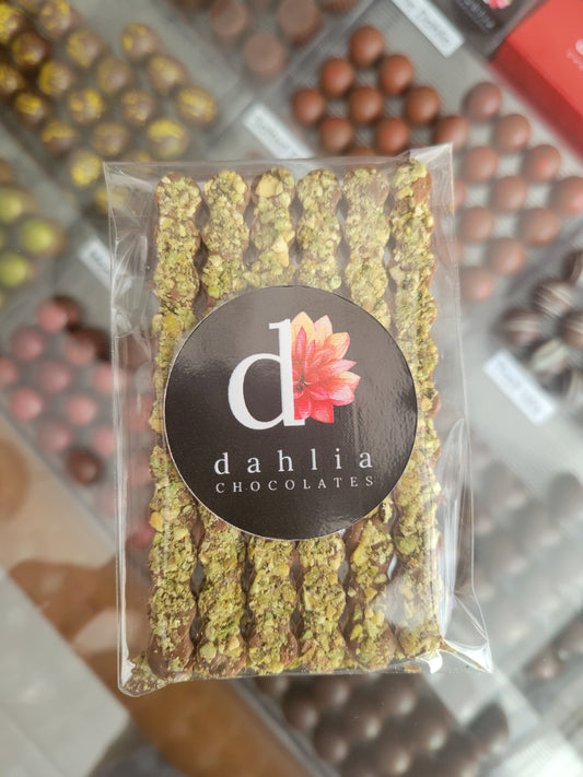 Pistachio Sticks