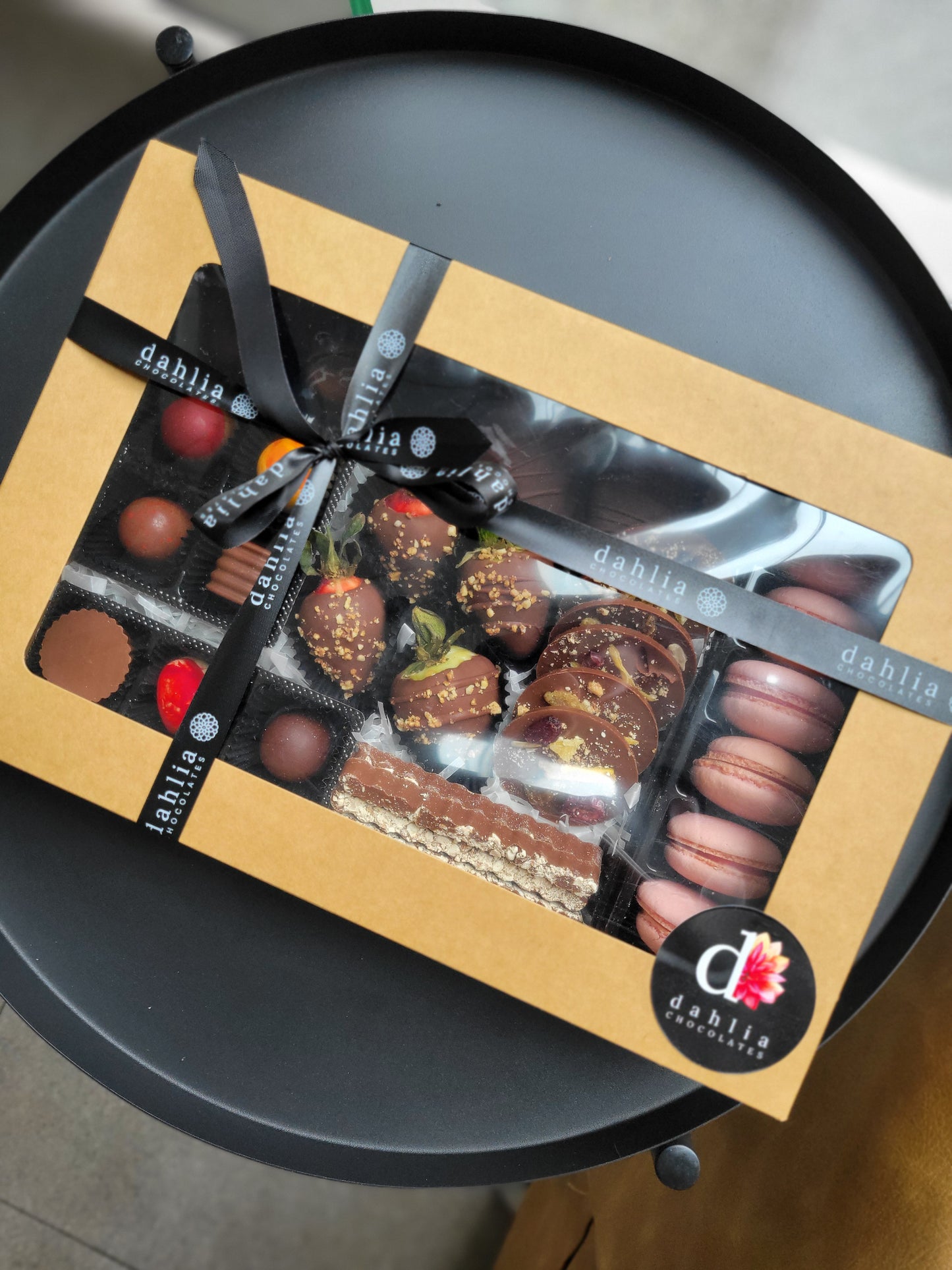 Chocolate Charcuterie Box