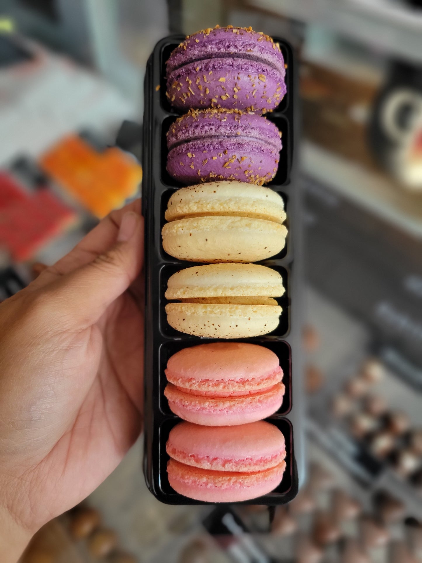 Macarons Box of 6