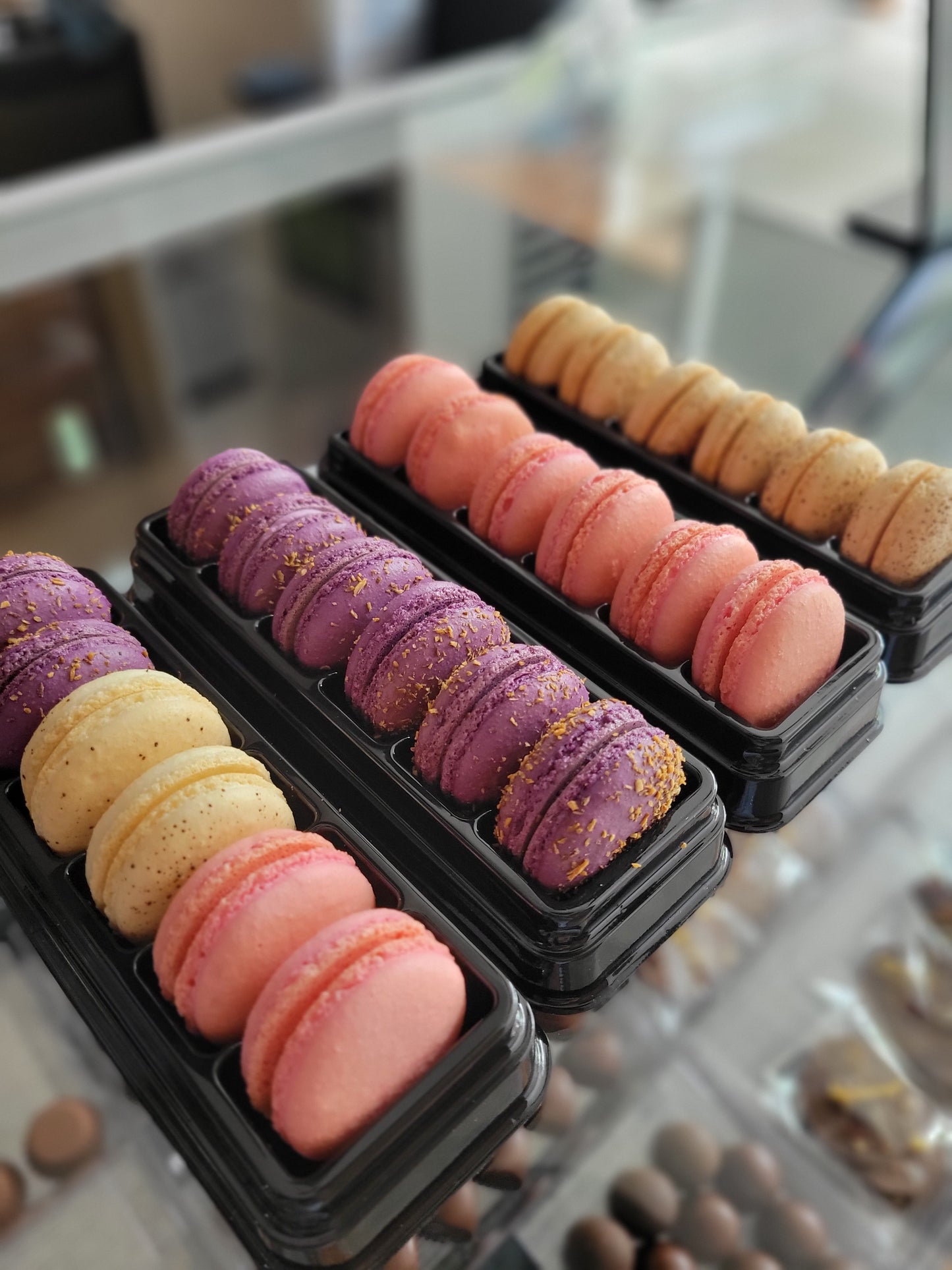 Macarons Box of 6
