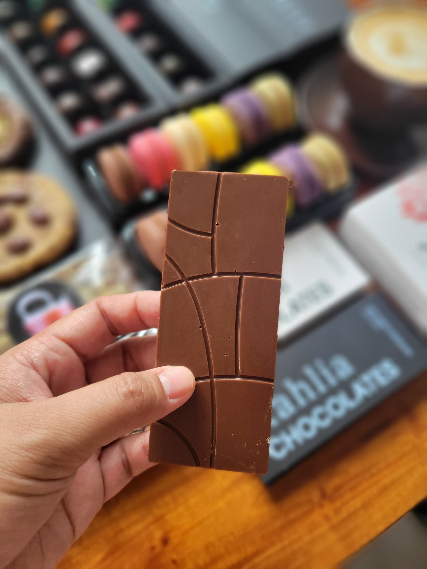 42% Milk Chocolate – Davao Cacao Single Origin
