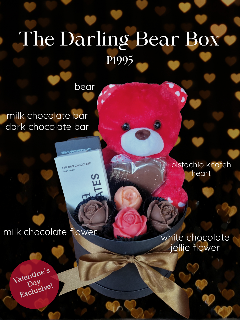 The Darling Bear Box