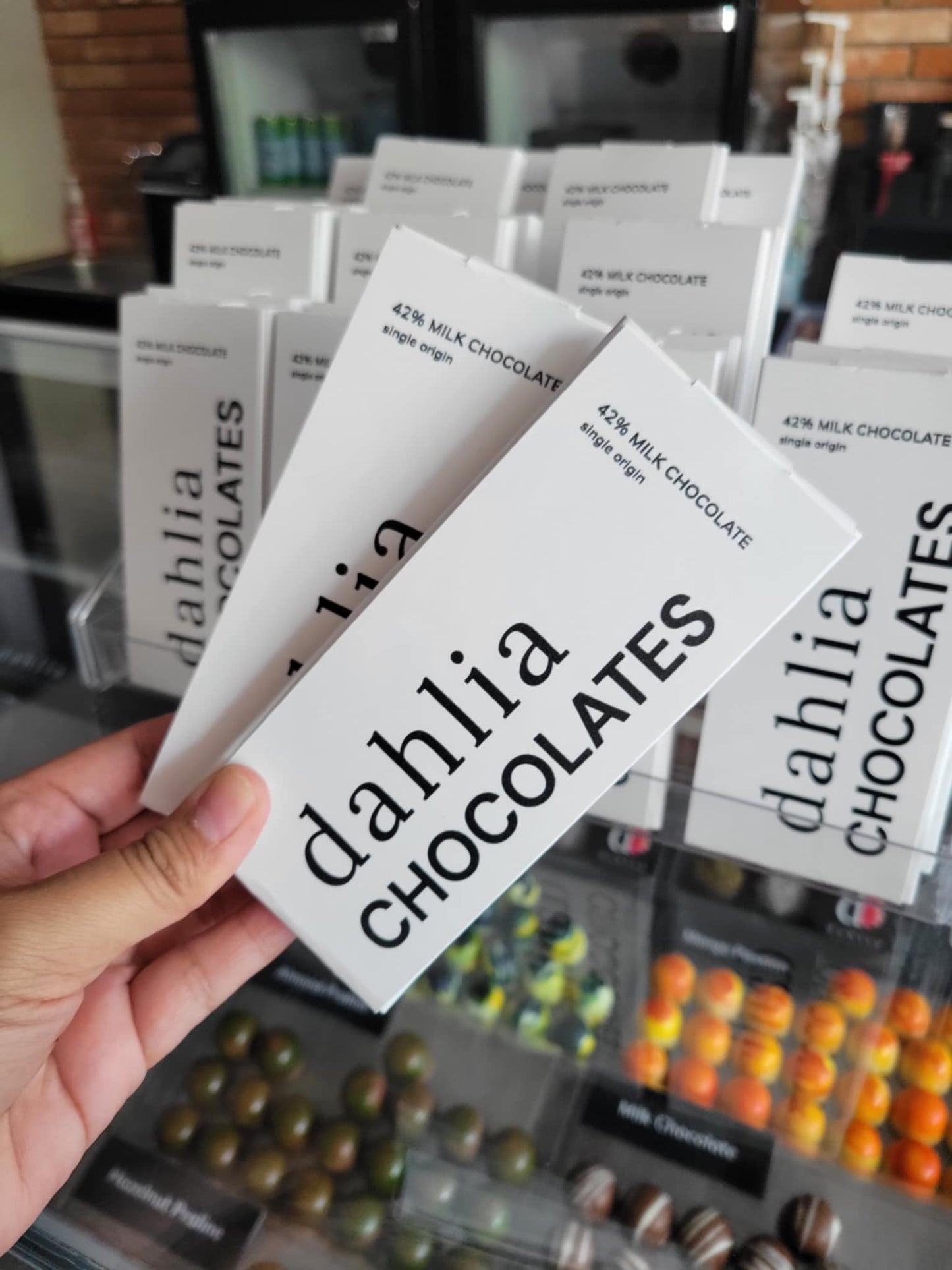 42% Milk Chocolate – Davao Cacao Single Origin