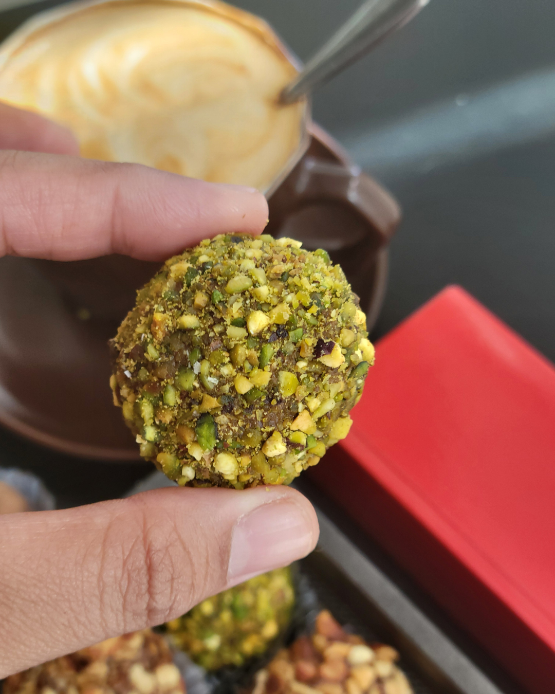 Truffle Box of 6pcs