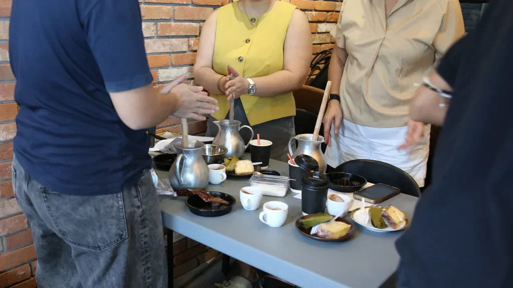 When life gives you cacao, make tablea: Workshop shows how
