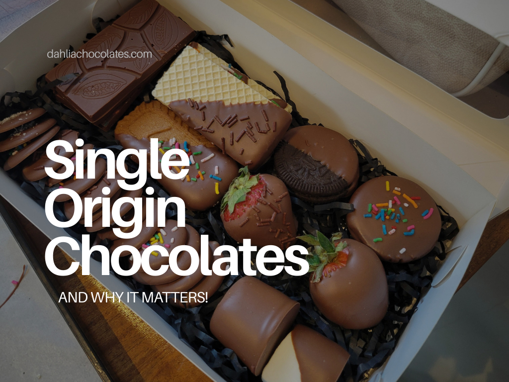 Why Single-Origin Chocolates Are Truly Special