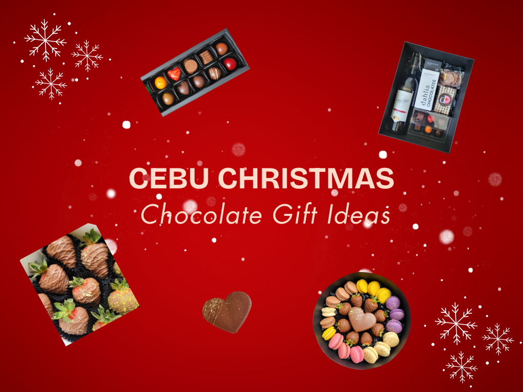Christmas Gift Ideas in Cebu