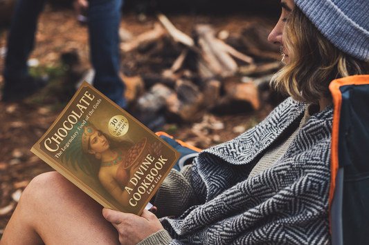 Chocolate: The Legendary Food of the Gods : A Book Review