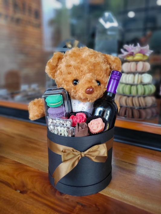The Sweetheart Bear Box