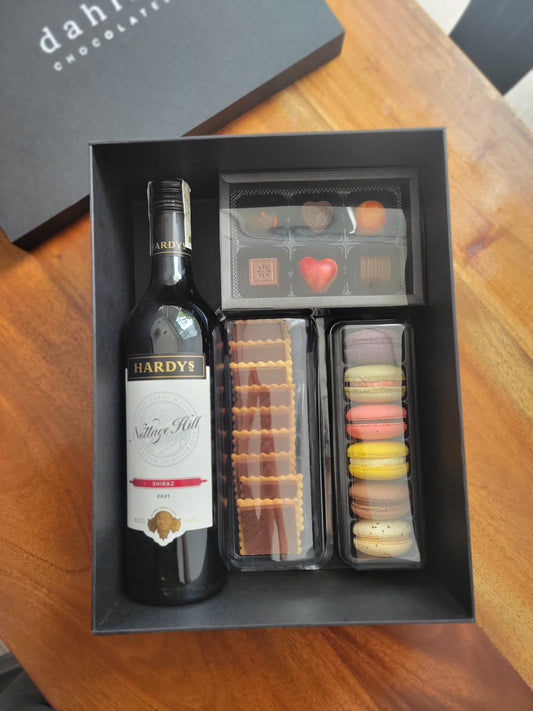 Date Night in a Box (with wine)