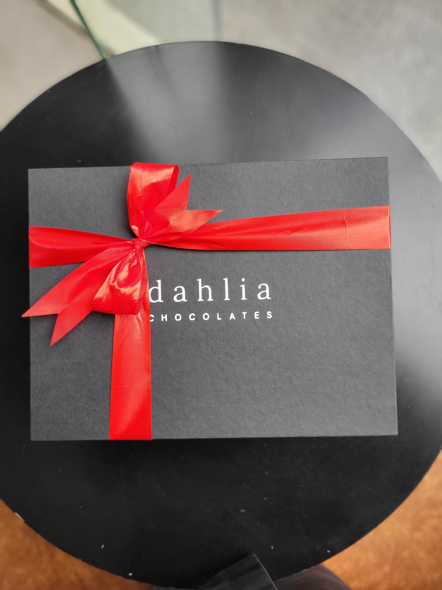 Wine and Chocolate Box