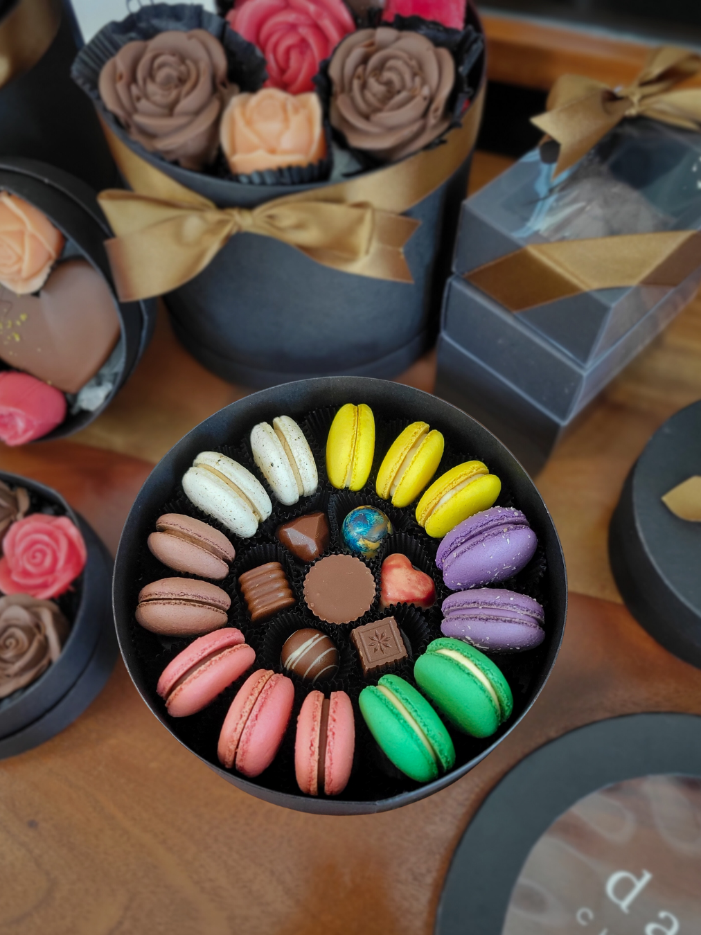 The Dahlia Signature Box
