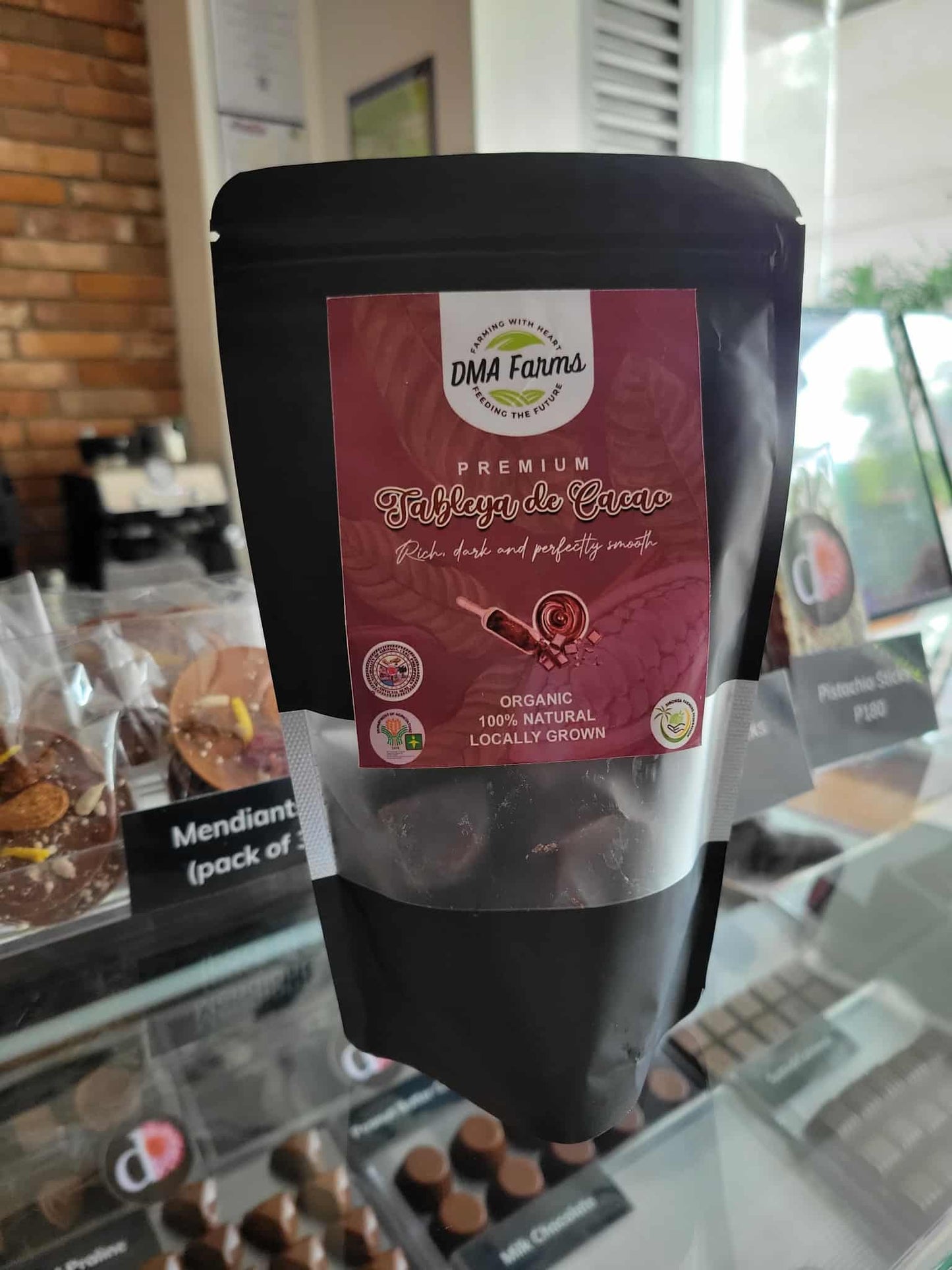 DMA Farms Organic Tableya (100 grams)