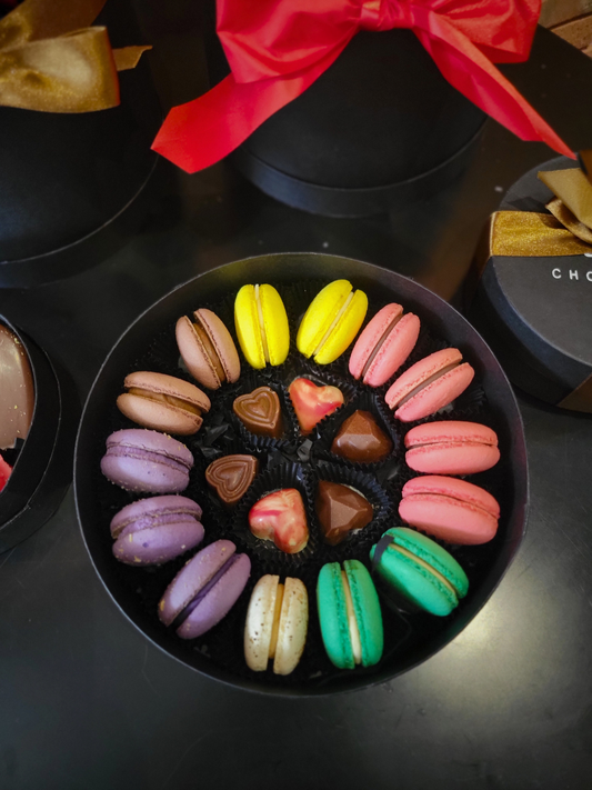 The Dahlia Signature Box