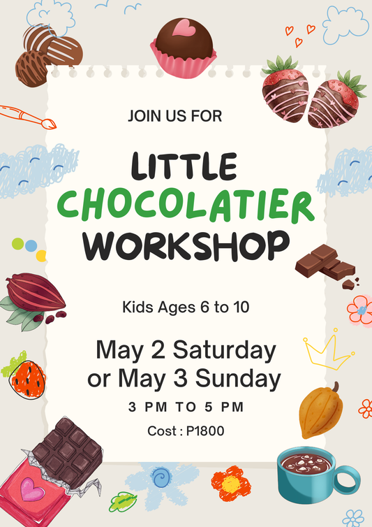 Little Chocolatier Workshop