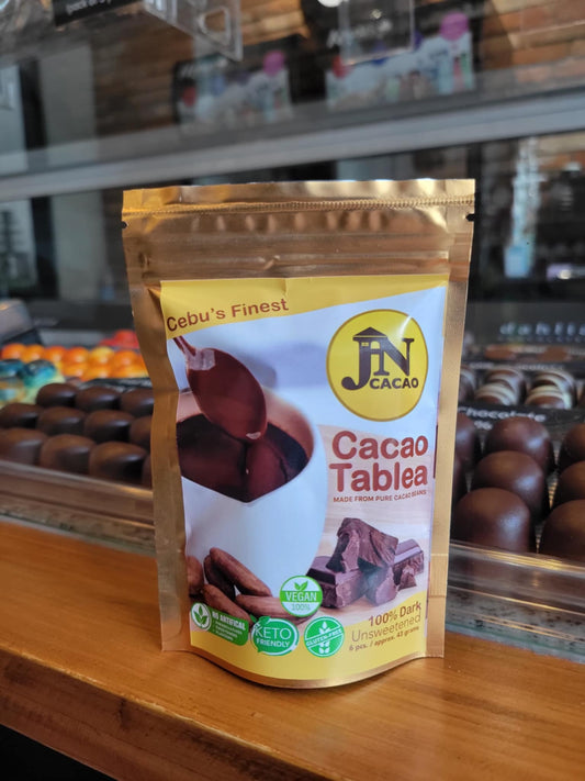 JN Cacao Tablea