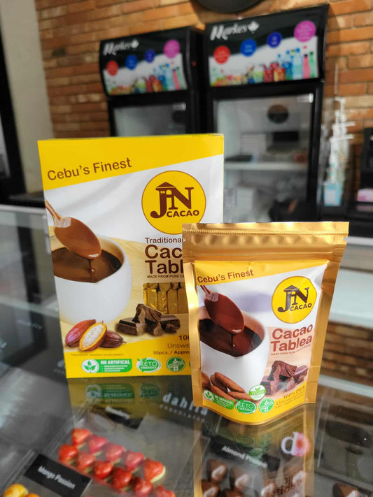 JN Cacao Tablea