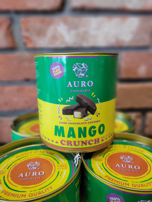 Auro Chocolates Mango Crunch
