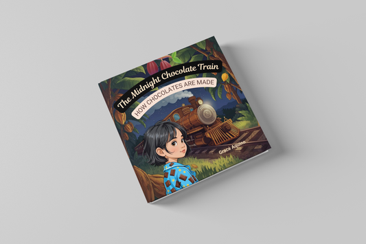 The Midnight Chocolate Train Book